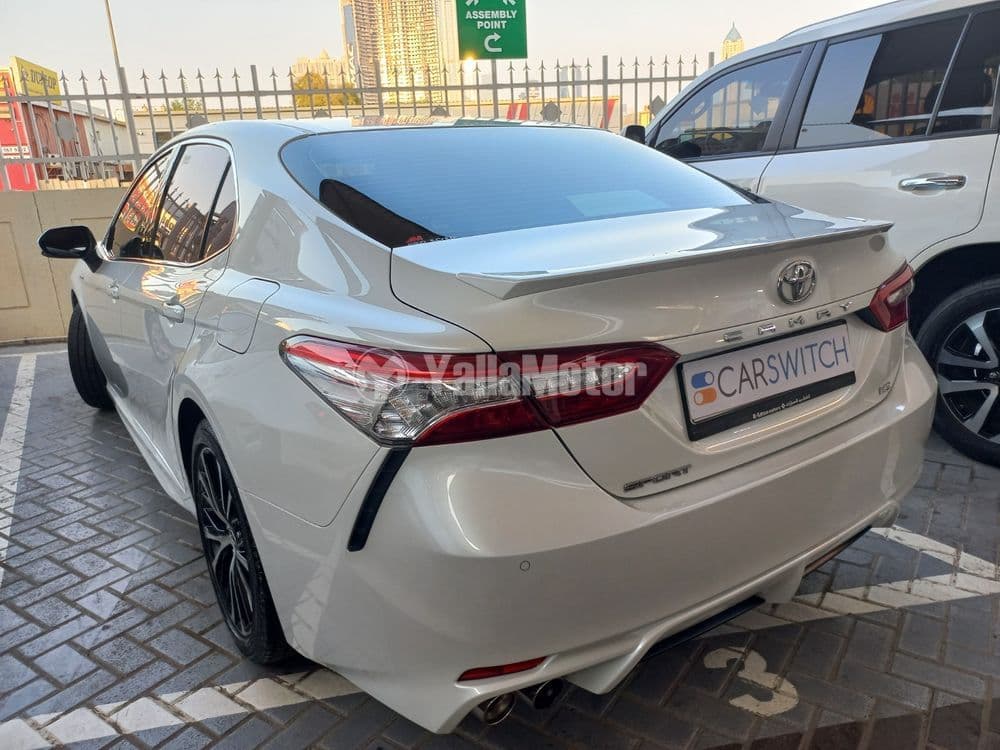 Used Toyota Camry 2019