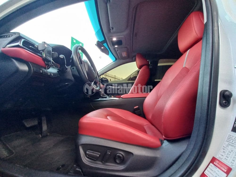 Used Toyota Camry 2019