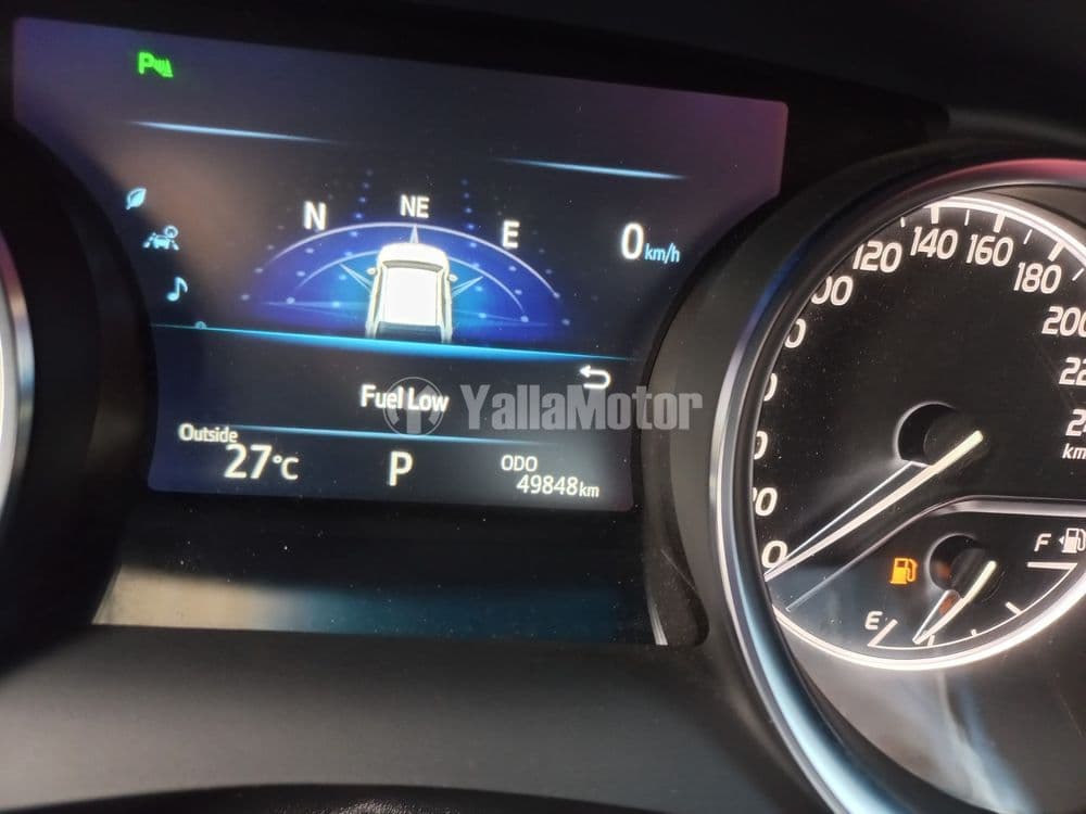 Used Toyota Camry 2019