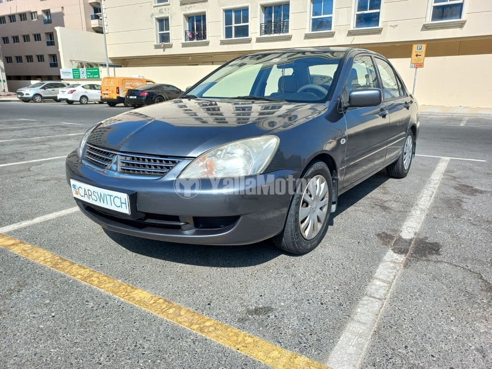 Used Mitsubishi Lancer 2012