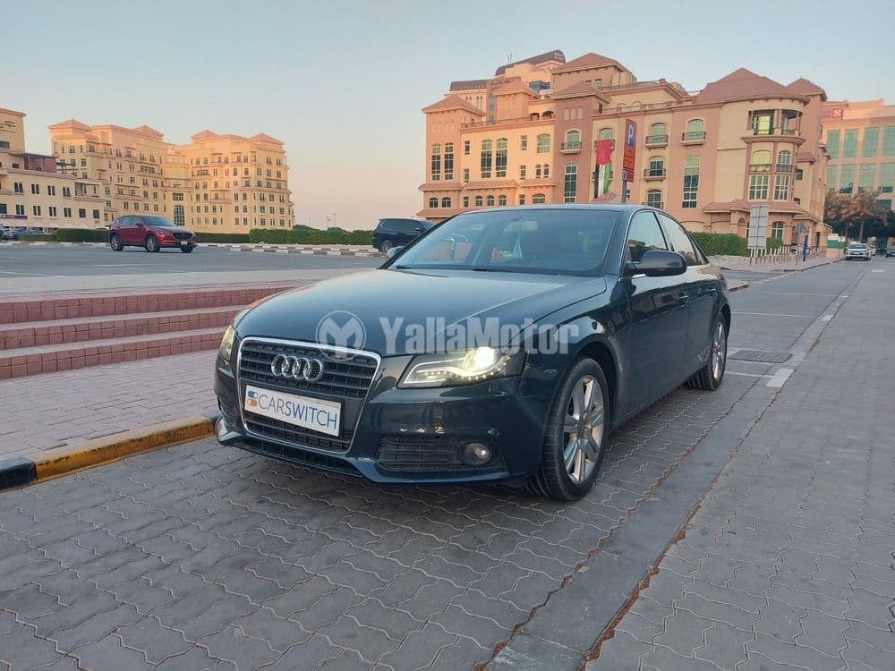 Used Audi A4 2011