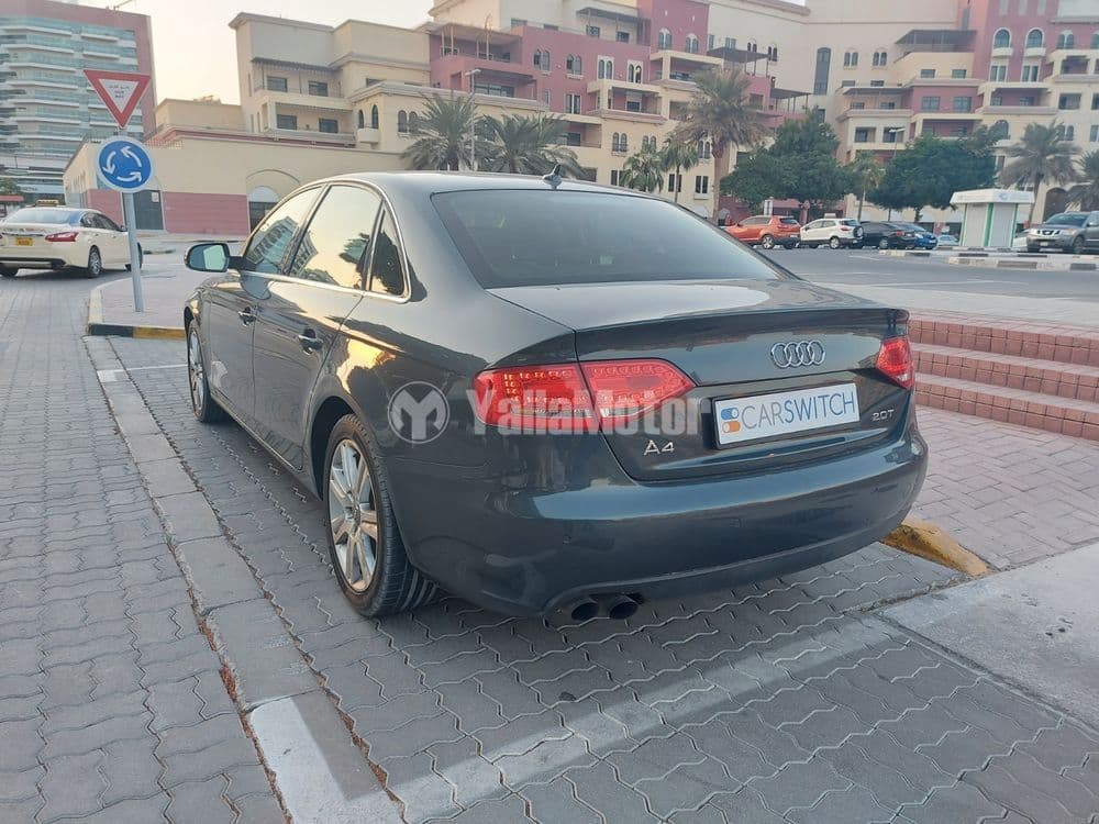 Used Audi A4 2011