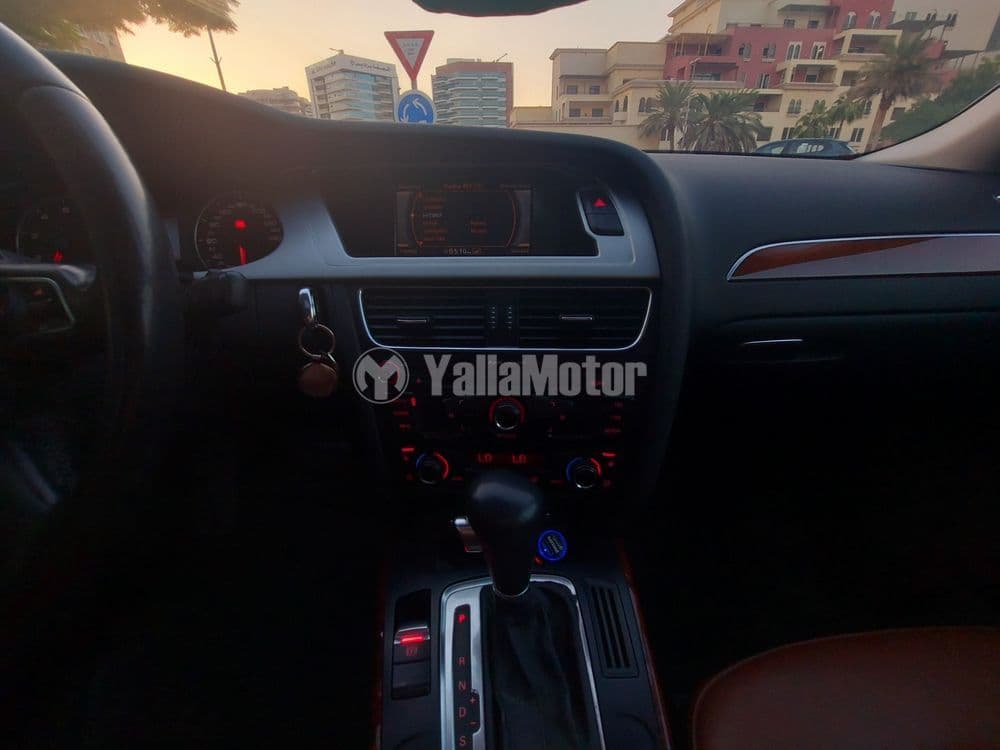 Used Audi A4 2011