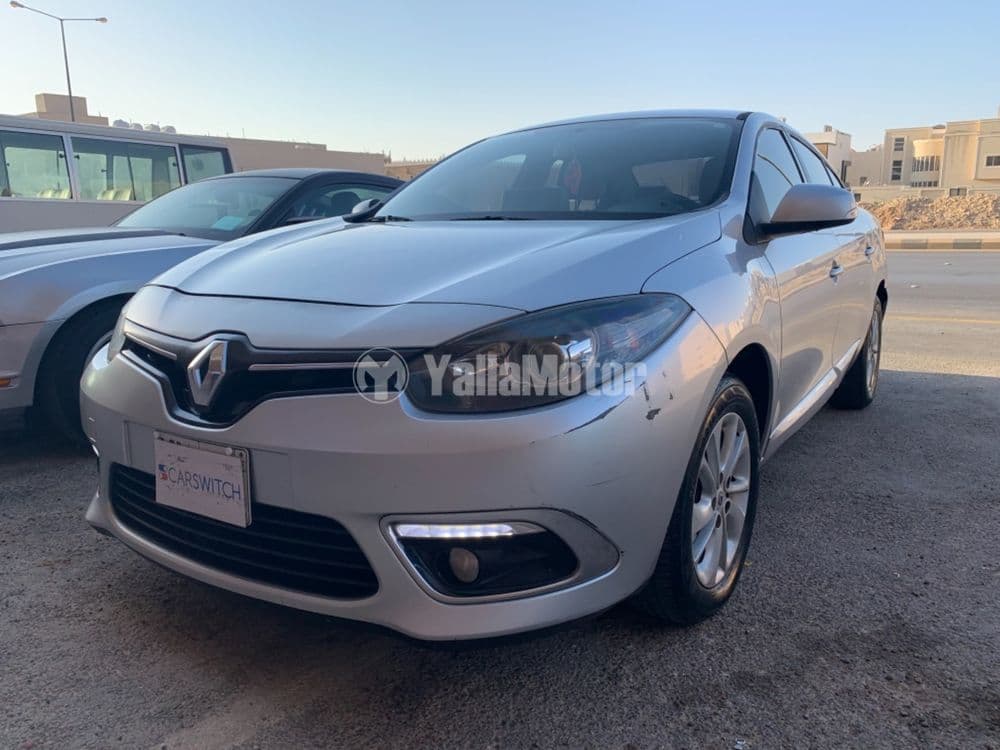 Used Renault Fluence 2016