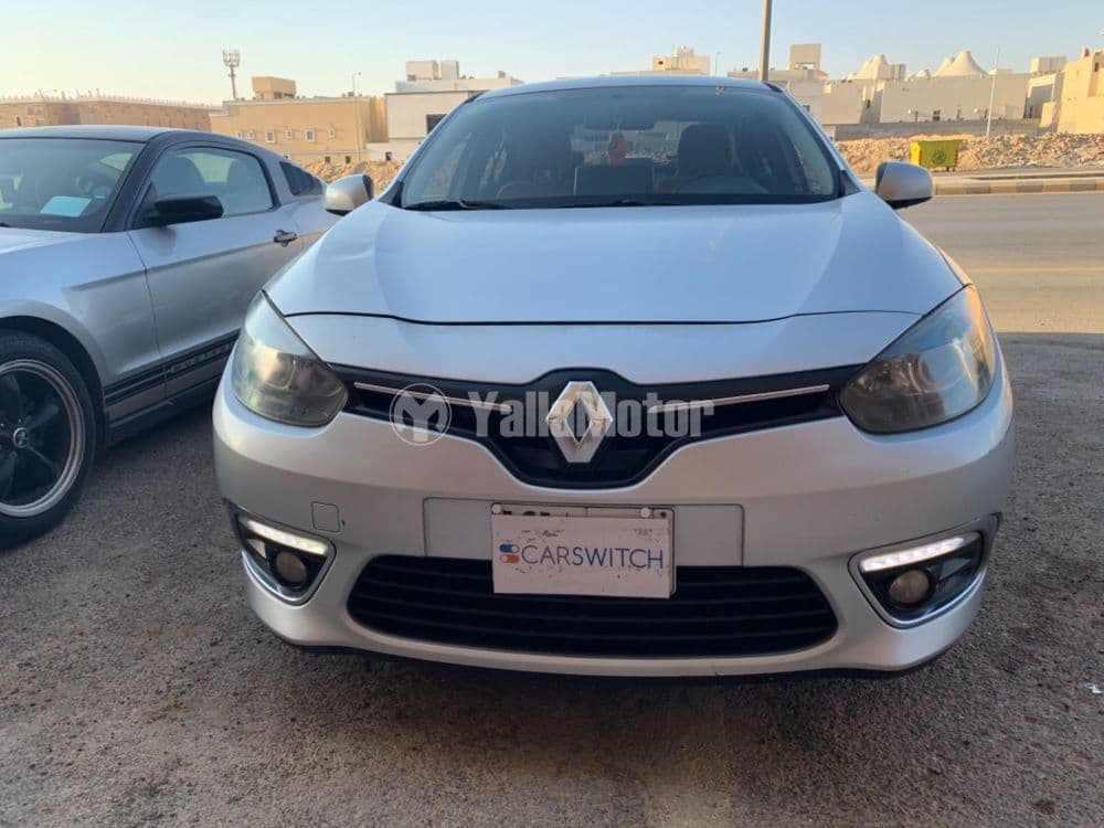Used Renault Fluence 2016