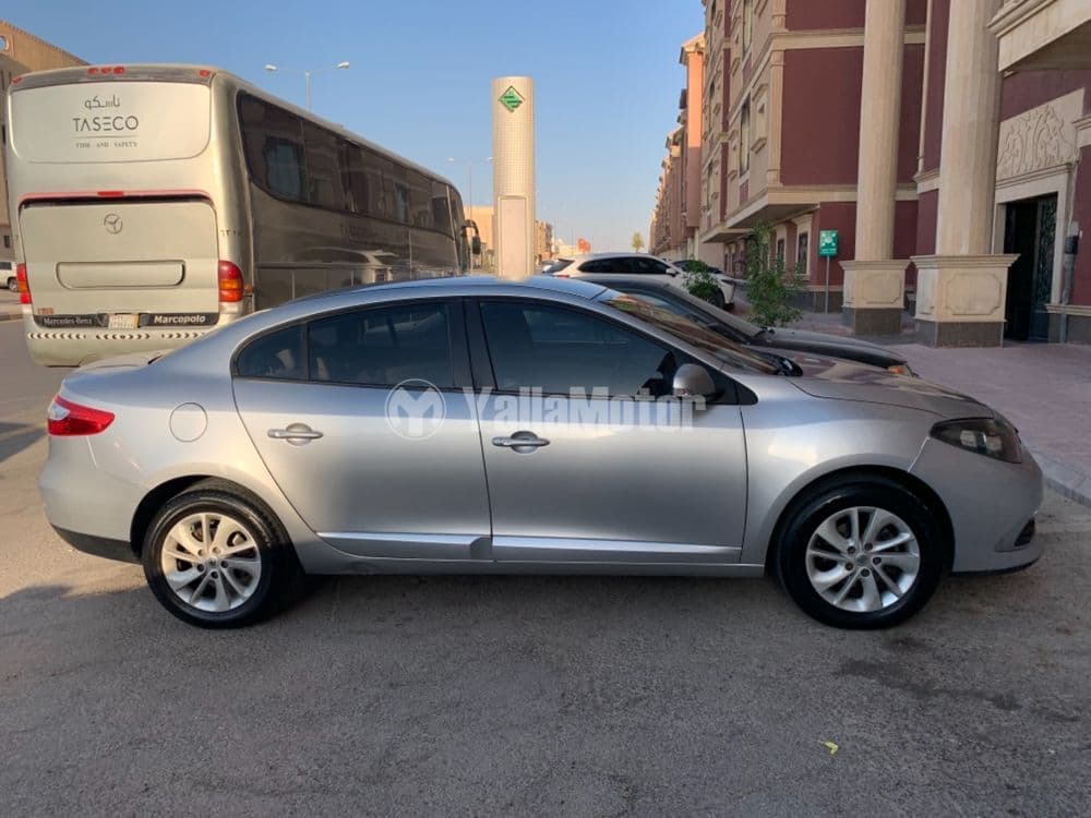 Used Renault Fluence 2016