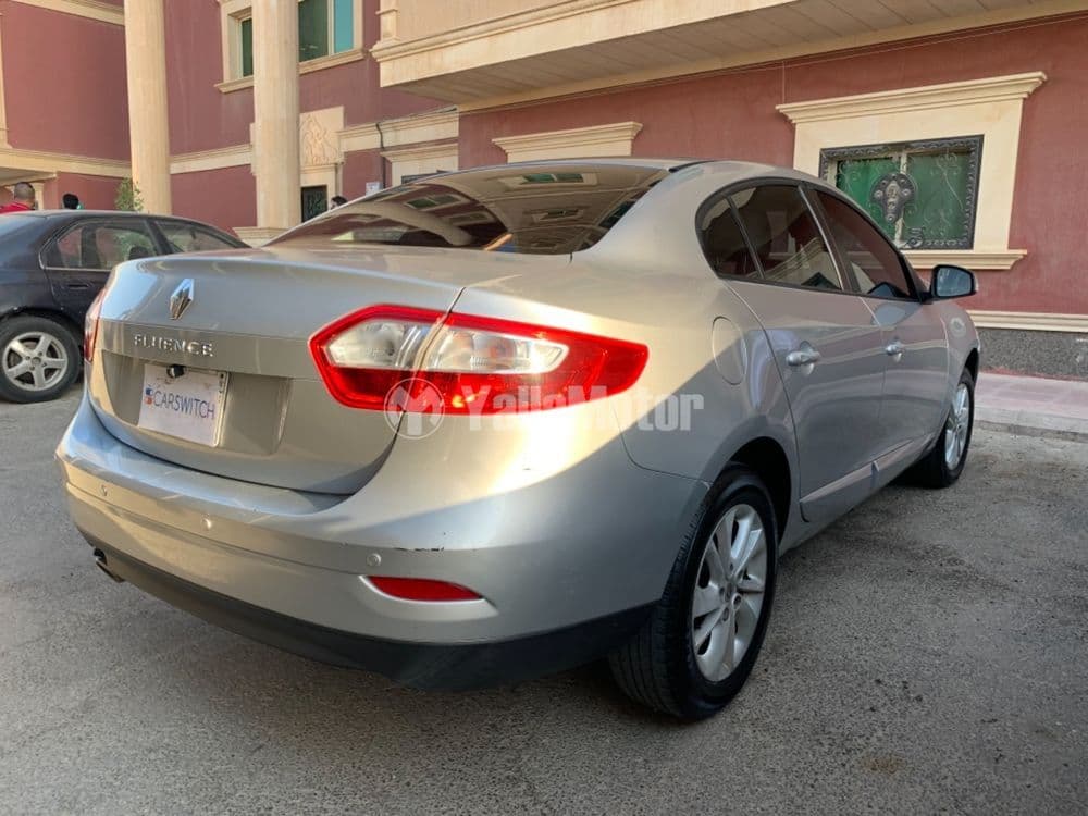 Used Renault Fluence 2016