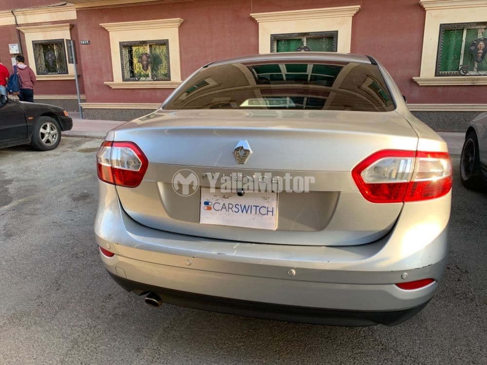 Used Renault Fluence 2016