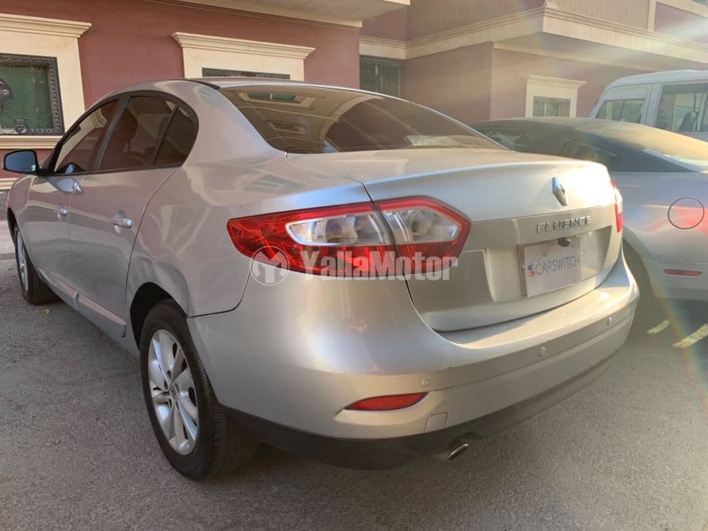 Used Renault Fluence 2016