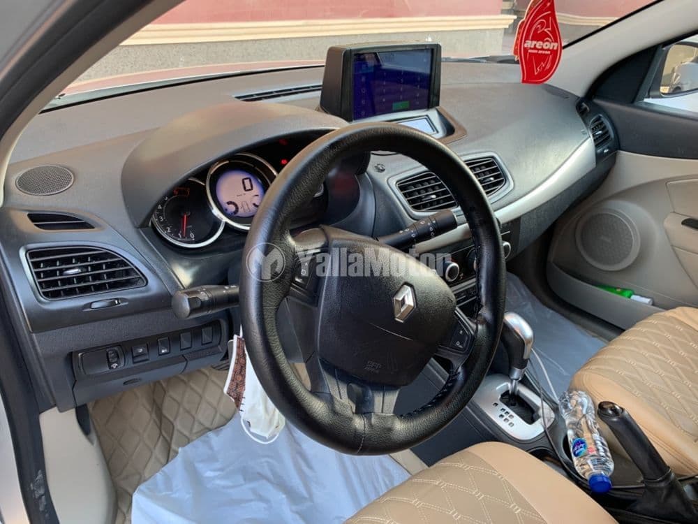 Used Renault Fluence 2016