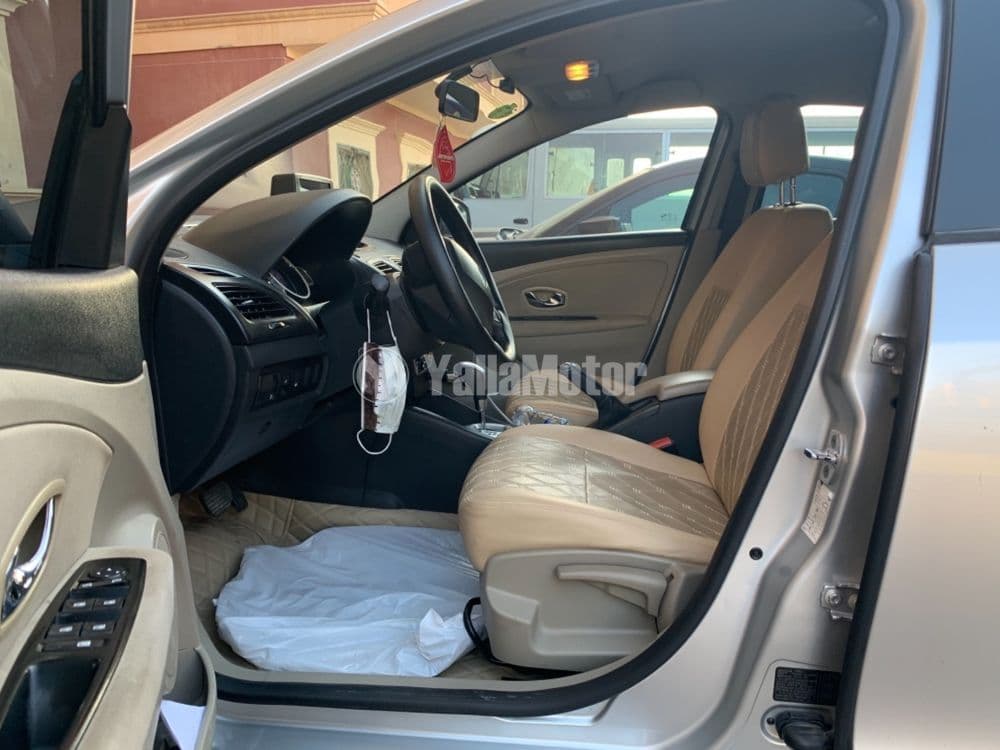 Used Renault Fluence 2016