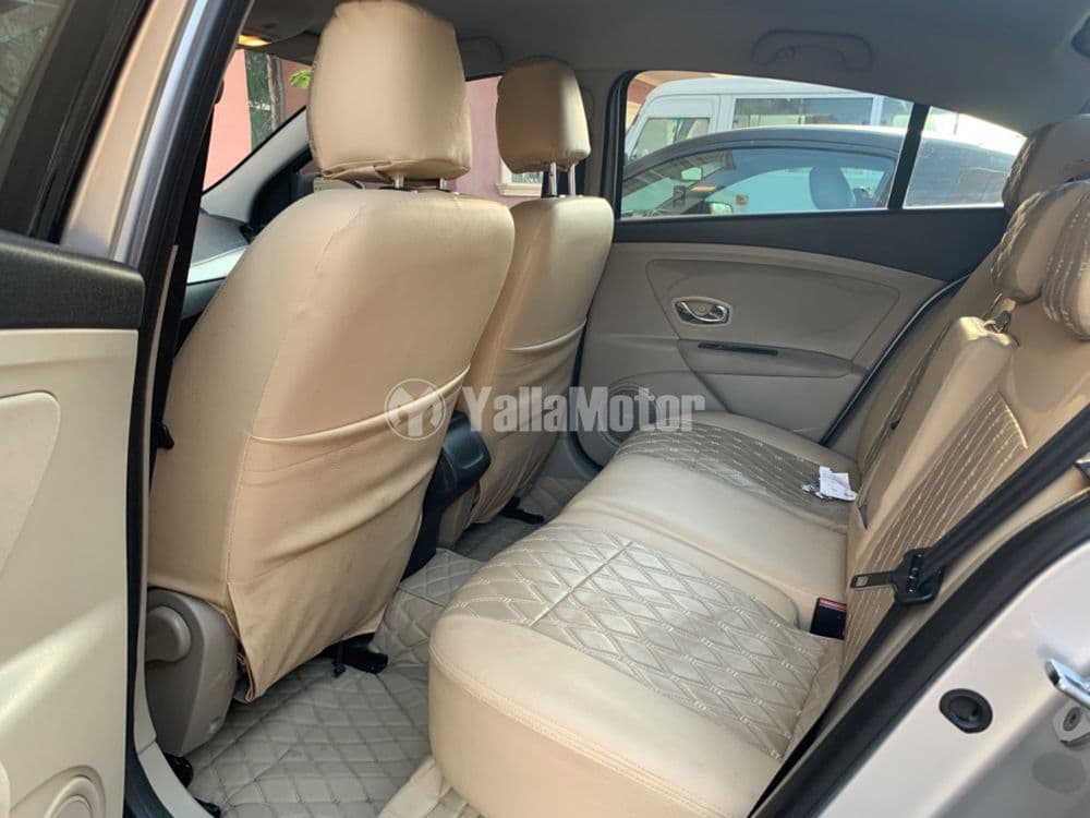 Used Renault Fluence 2016