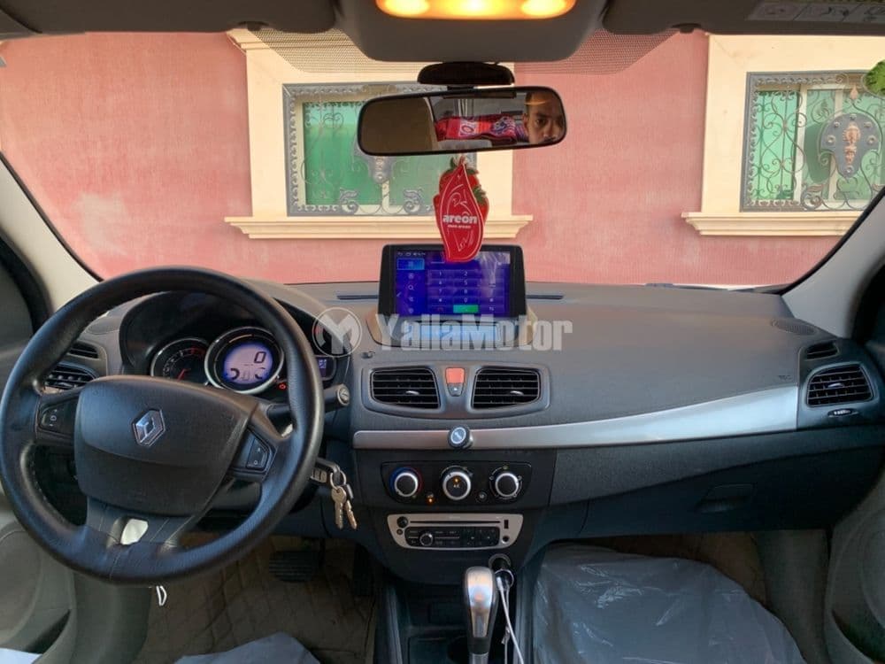Used Renault Fluence 2016