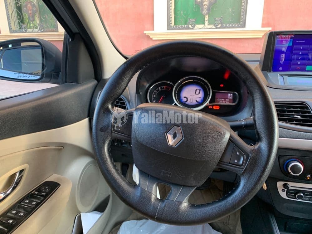 Used Renault Fluence 2016