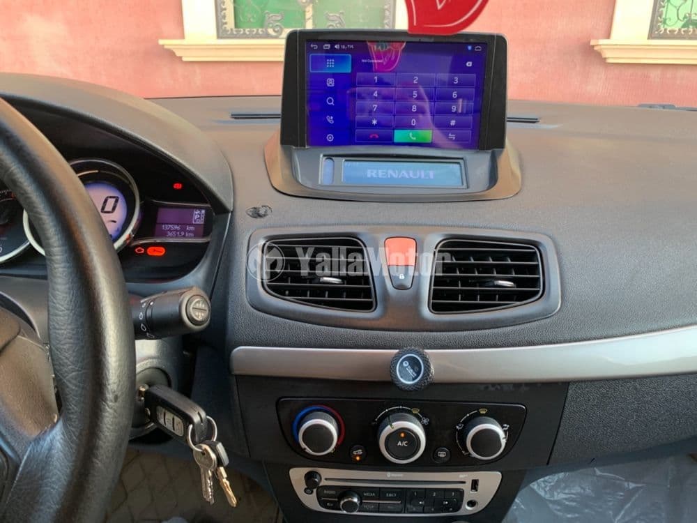 Used Renault Fluence 2016