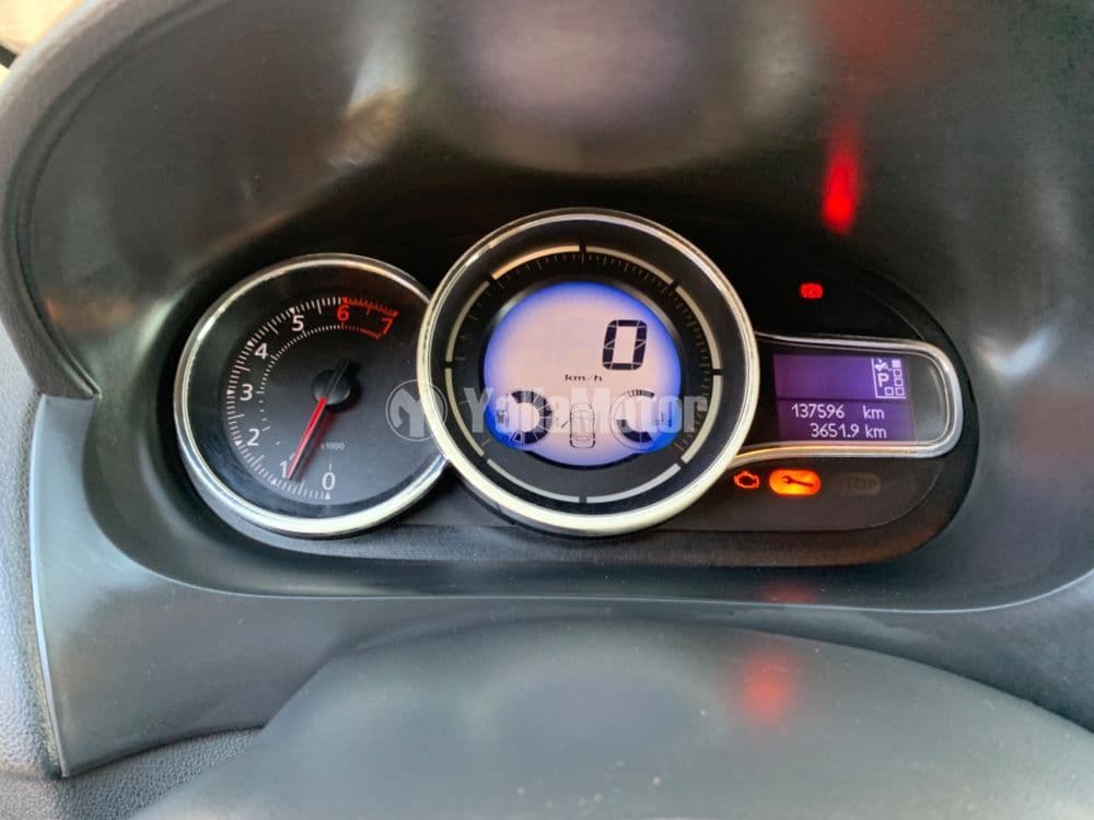 Used Renault Fluence 2016