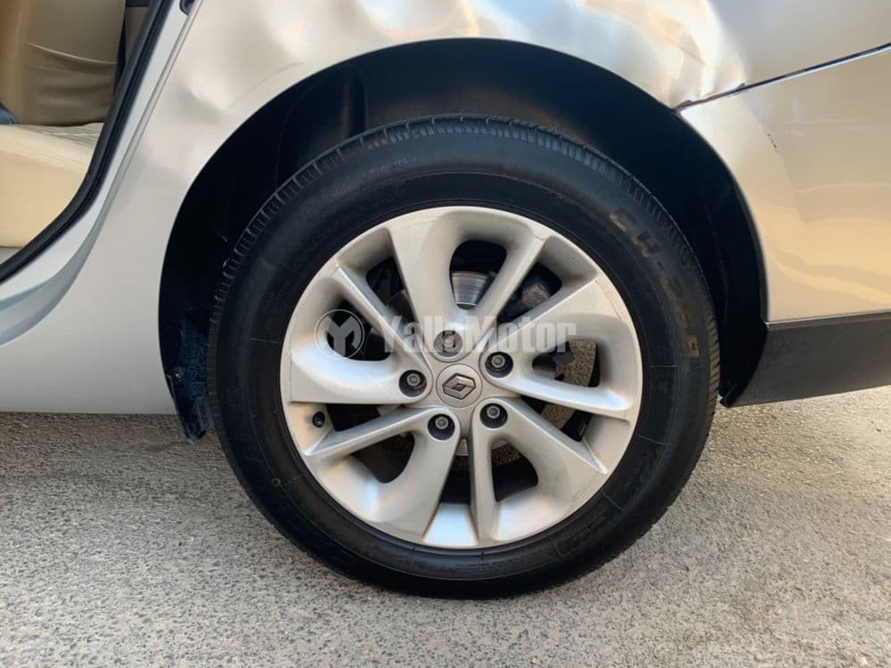 Used Renault Fluence 2016