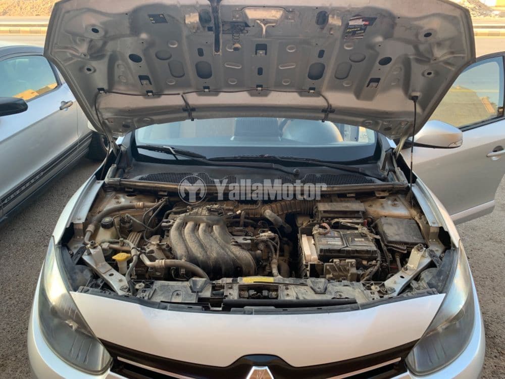 Used Renault Fluence 2016