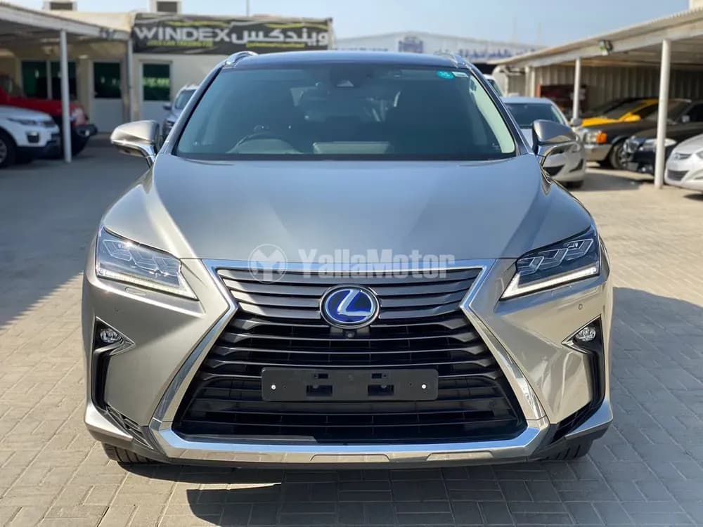 Used Lexus RX 2019