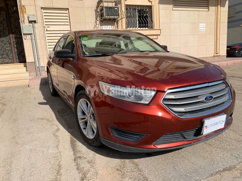 Used Ford Taurus 2014