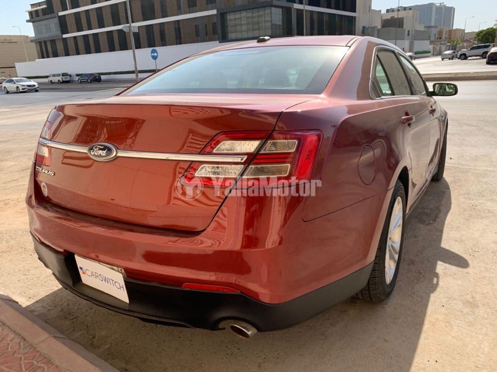 Used Ford Taurus 2014