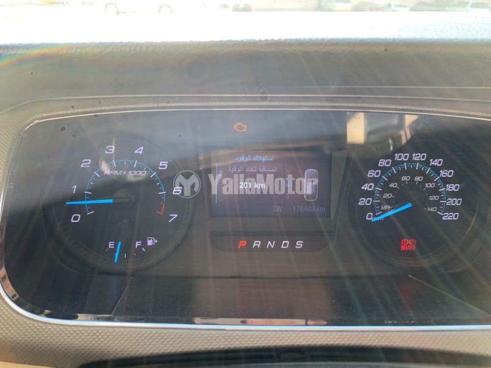 Used Ford Taurus 2014