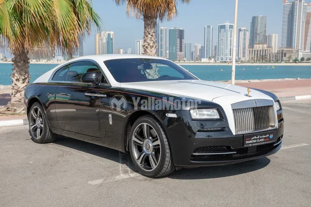Used Rolls Royce Wraith 2015