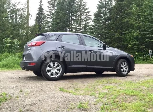 Used Mazda CX 3 2.0L Prestige (AWD) 2017