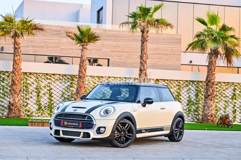 Used Mini Cooper S 2018