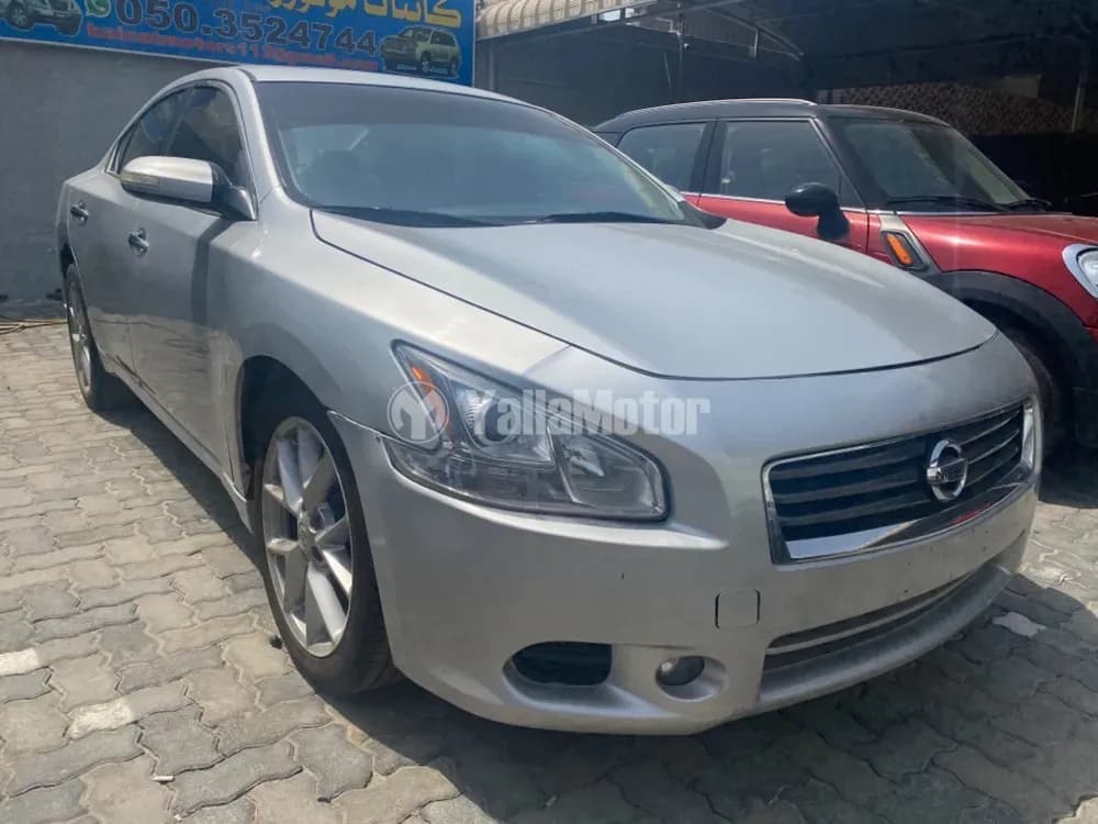 Used Nissan Maxima 2012