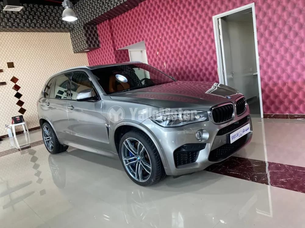 بي إم دبليو اكس5 2015 مستعملة