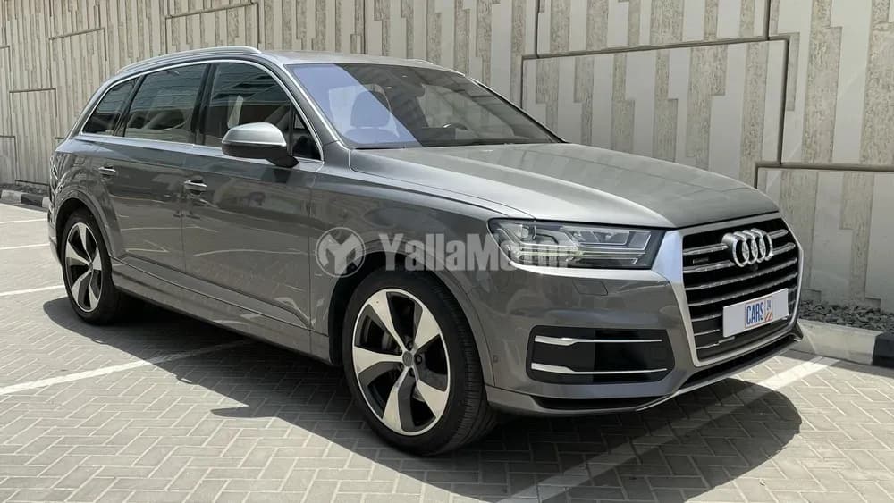 Used Audi Q7 3.0L 272 HP 2016