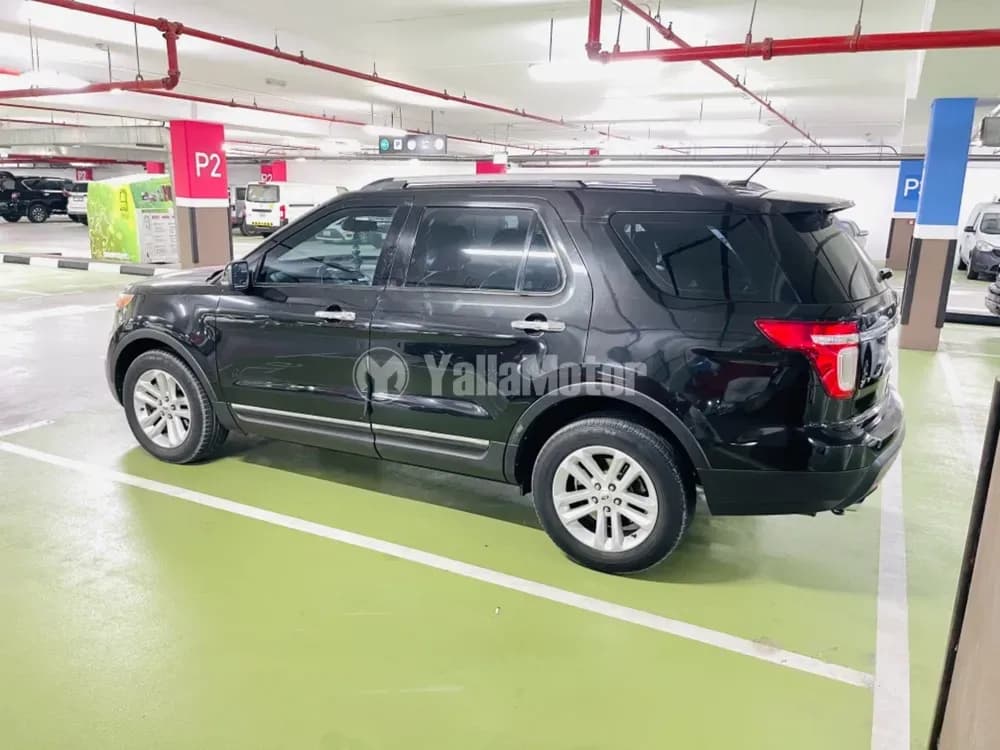 Used Ford Explorer 3.5L V6 Sport 2012