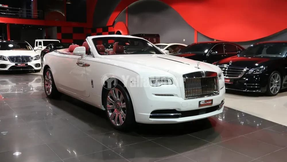 Used Rolls Royce Dawn 6.6L V12 2016