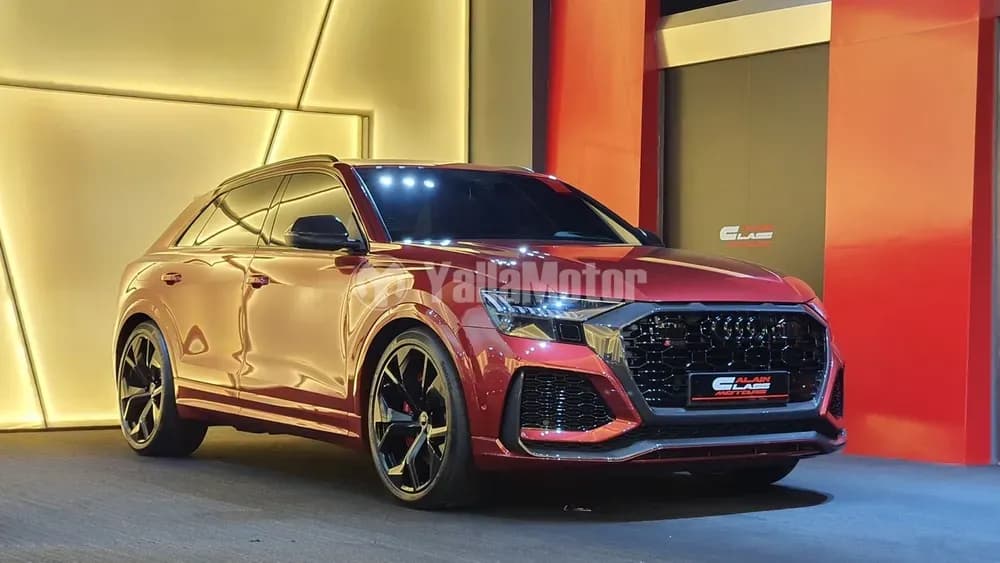 Used Audi RS Q8 4.0 TFSI V8 Quattro 2021