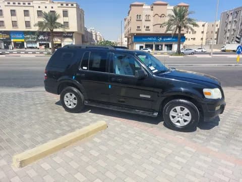 Used Ford Explorer 2008 Used Ford Explorer 2008 used_cars.forSale
