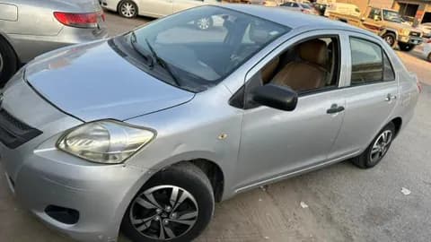 Used Toyota Yaris 2006 Used Toyota Yaris 2006 used_cars.forSale