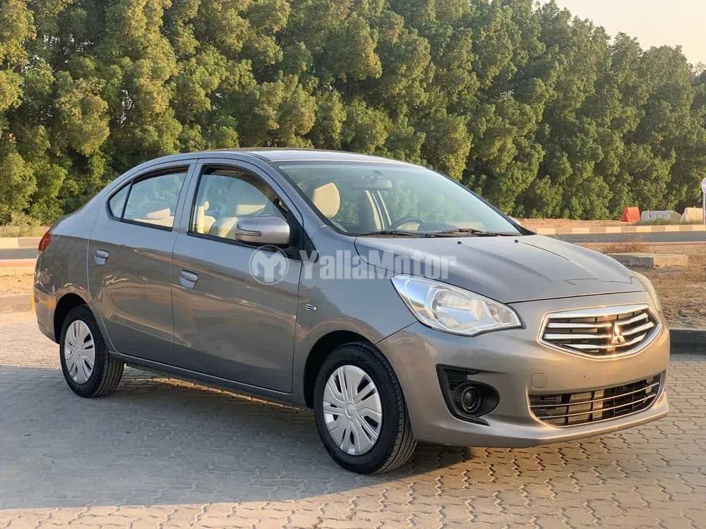 Used Mitsubishi Attrage 1.2 GLX Mid Option 2017