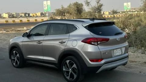 Used Hyundai Tucson 2017 Used Hyundai Tucson 2017 for sale