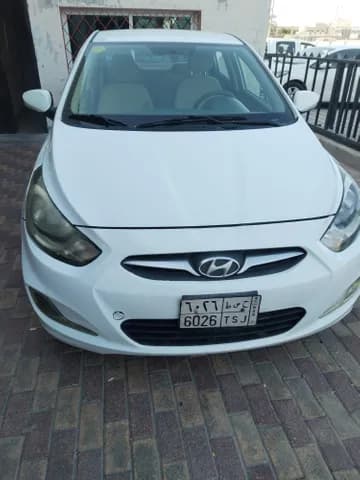 مستعملة هيونداي أكسينت 2015 مستعملة هيونداي أكسينت 2015 used_cars.forSale