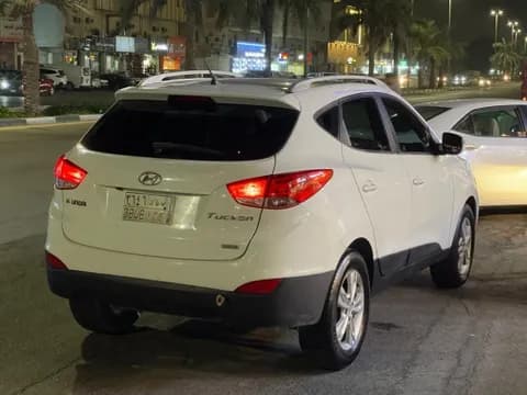 Used Hyundai Tucson 2011 Used Hyundai Tucson 2011 for sale