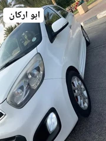مستعملة كيا بيكانتو 2014 مستعملة كيا بيكانتو 2014 used_cars.forSale