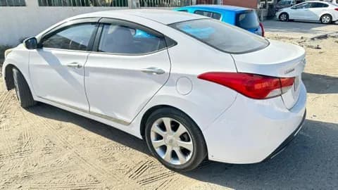 Used Hyundai Elantra 2013 Used Hyundai Elantra 2013 used_cars.forSale