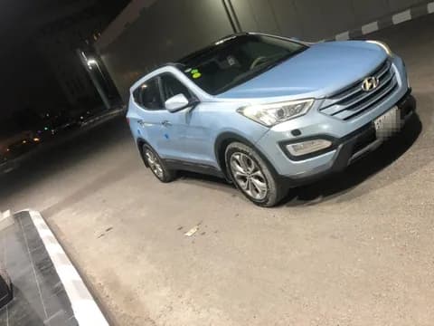 Used Hyundai Santa Fe 2013 Used Hyundai Santa Fe 2013 used_cars.forSale