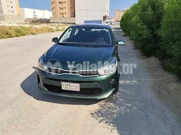 Used Kia Rio 2018