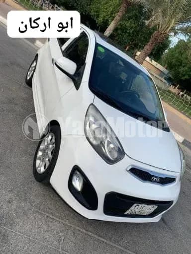Used Kia Picanto 2014
