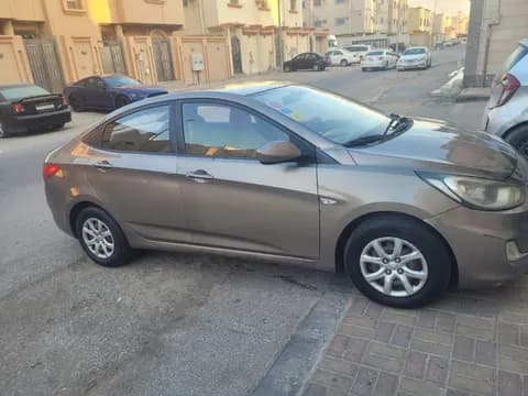 Used Hyundai Accent 2013 Used Hyundai Accent 2013 used_cars.forSale