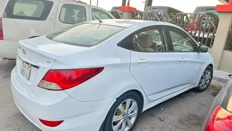مستعملة هيونداي أكسينت 2013 مستعملة هيونداي أكسينت 2013 used_cars.forSale