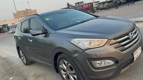 Used Hyundai Santa Fe 2013 Used Hyundai Santa Fe 2013 used_cars.forSale