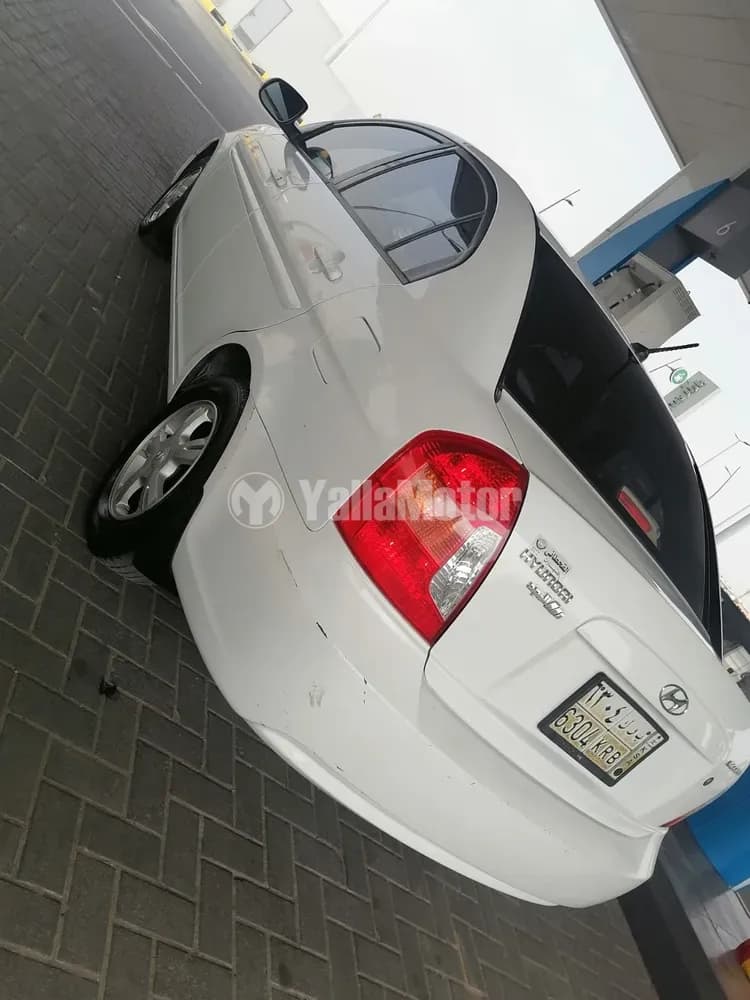 Used Hyundai Accent 2011